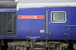 Nameplate on 43 132