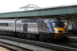 2nd May at Bristol Temple Meads 43 301 