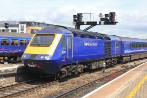 43171 on the 28th June 2013 at Bristol Temple Meads