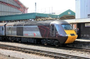43 304 at Bristol Temple Meads on the 4th July 2013