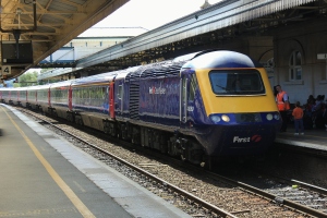 Exeter St Davids on 30th August 2013 - 43 069